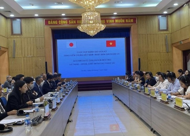Vietnam, Japan review joint initiative ảnh 1