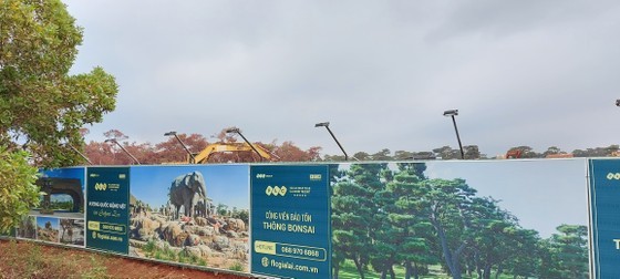 Gia Lai Province revokes projects assigned to FLC Group ảnh 1