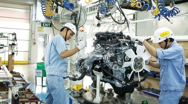 Vietnam’s process manufacturing attractive to foreign investors ảnh 1
