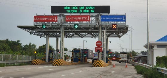 Completion acceptance result of Trung Luong – My Thuan Expressway approved ảnh 1