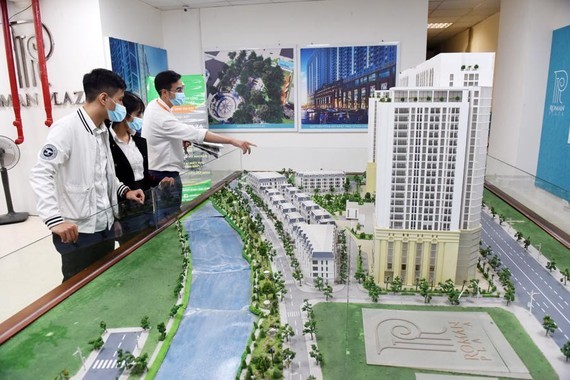 Laws need amending for real estate projects ảnh 1