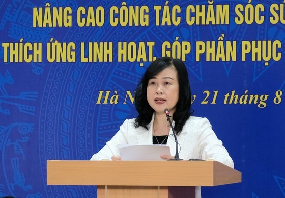 Health Ministry proposes to PM specific policies to cope with difficulties ảnh 1