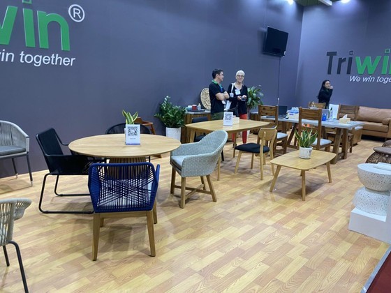 VIFA-EXPO 2022 opens in HCMC ảnh 3