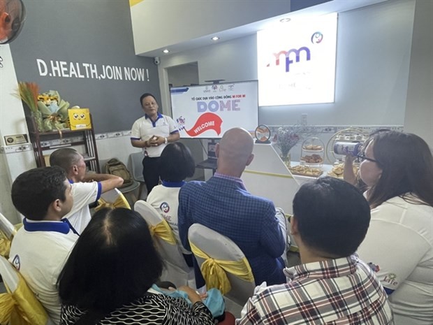 One-stop-shop health services launched for HIV prevention ảnh 1