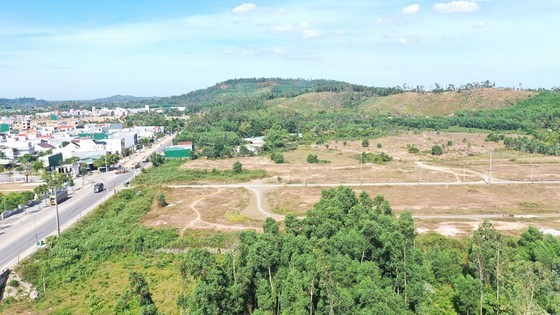 Land use remains ineffective ảnh 2