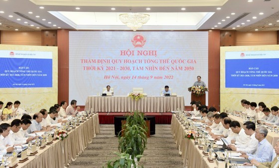PM emphasizes importance of planning work ảnh 2