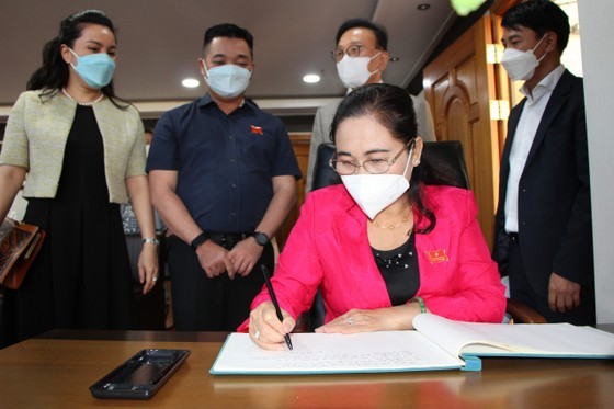 HCMC, Busan discuss about smart city development  ảnh 3