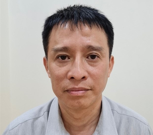 Department head at Government Office arrested for taking bribes ảnh 1