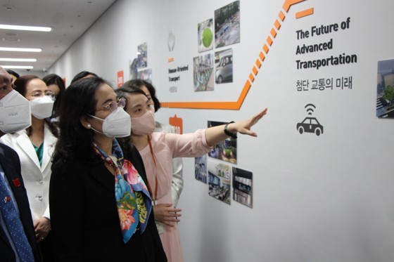 HCMC, Seoul to foster cooperation relationship ảnh 3