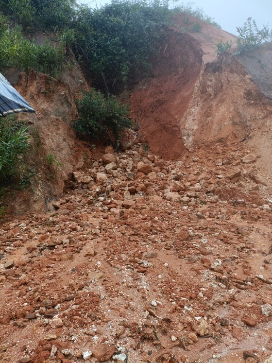 Three dead and missing, thousands of houses damaged in aftermath of typhoon Noru ảnh 7