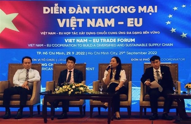 Vietnam, EU seek to boost cooperation in green, sustainable growth ảnh 1