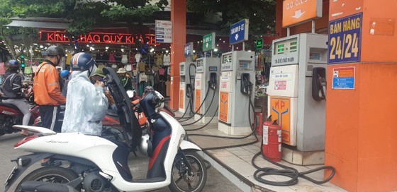COMECO petrol system runs out of gasoline ảnh 3