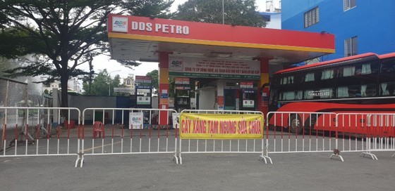 COMECO petrol system runs out of gasoline ảnh 2