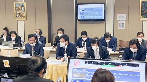 Construction of VND55-trillion-thermal-power-plant in Quang Tri canceled ảnh 1