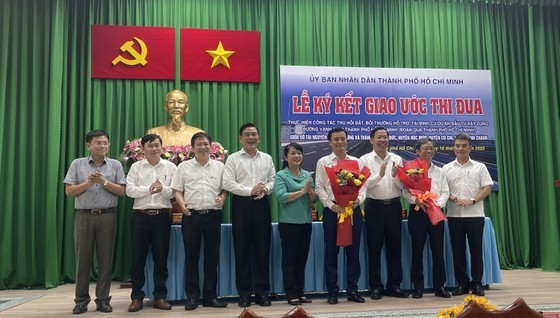 HCMC establishes steering committee for component project No.2 of Ring Road No.3 ảnh 2