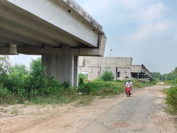 Ben Luc – Long Thanh Expressway project longs for capital ảnh 1