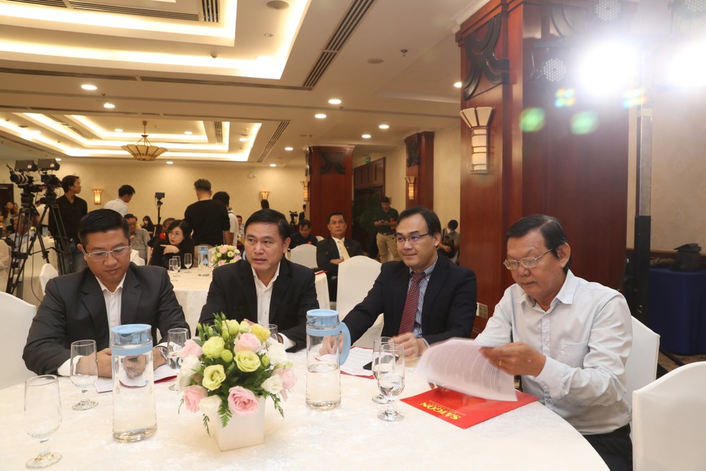 Vietnam Golden Ball Awards 2022 adds categories unable to be given last year ảnh 17