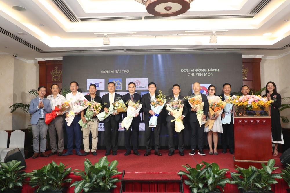 Vietnam Golden Ball Awards 2022 adds categories unable to be given last year ảnh 7