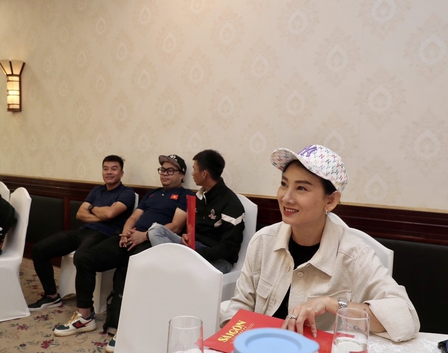 Vietnam Golden Ball Awards 2022 adds categories unable to be given last year ảnh 22