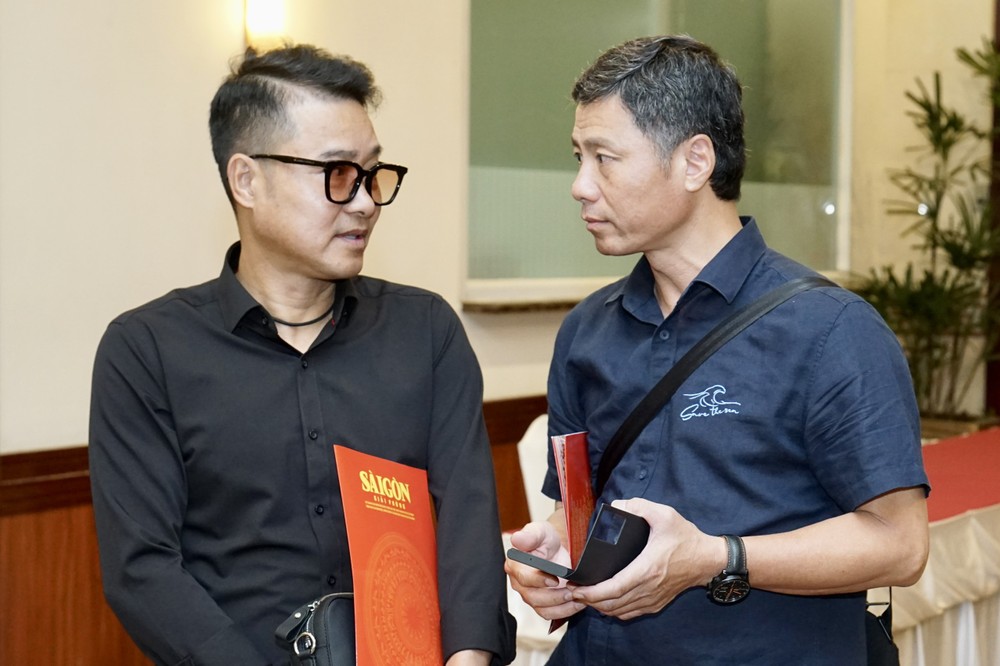 Vietnam Golden Ball Awards 2022 adds categories unable to be given last year ảnh 16