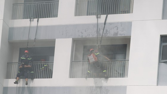 HCMC organizes anti-terrorism drill with 5,000 participants ảnh 7