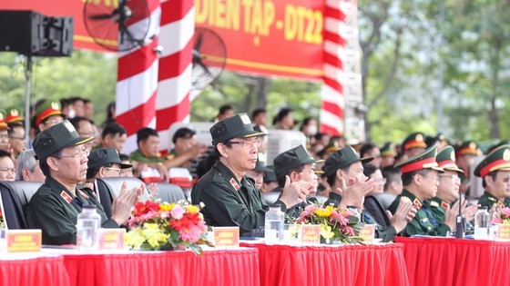 HCMC organizes anti-terrorism drill with 5,000 participants ảnh 1