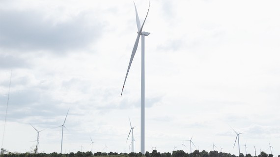 Wind power projects ineligible to sell power for completing behind schedule ảnh 1