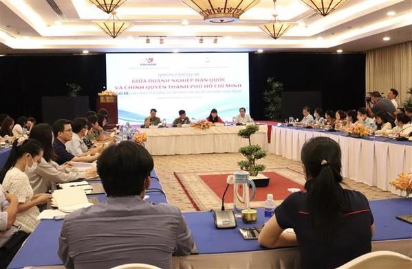 Measures sought to facilitate work permit, visa application for foreign laborers ảnh 1