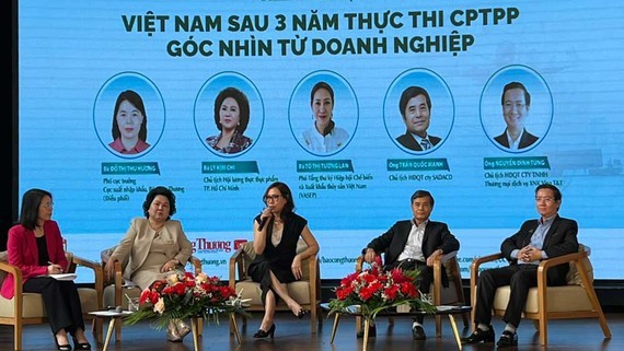 Seminar seeks solutions for sustainable export of Vietnamese enterprises ảnh 1