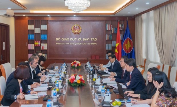 WB education projects prove effective in Vietnam ảnh 1