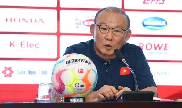 Vietnam to have an effective match against Borussia Dortmund: Coach Park ảnh 1