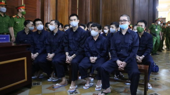 Trial on Alibaba Company’s scam, money laundering begins ảnh 7