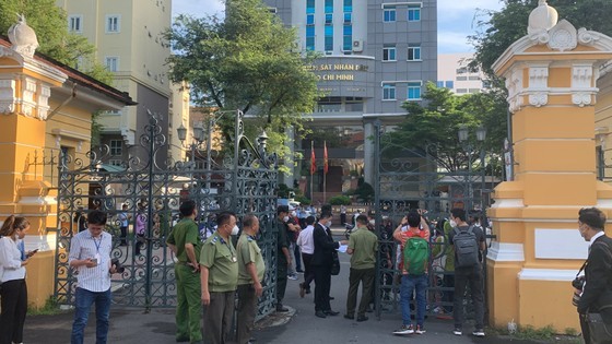 Trial on Alibaba Company’s scam, money laundering begins ảnh 5