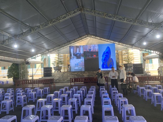 Trial on Alibaba Company’s scam, money laundering begins ảnh 8