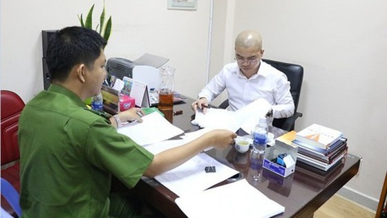 Trial on Alibaba Company’s scam, money laundering begins ảnh 10