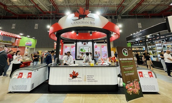 Vietnam - Canada's top trading partner in ASEAN ảnh 1