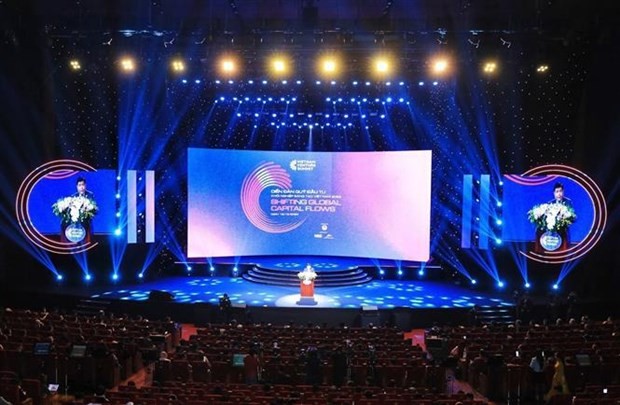 An overview of the summit. (Photo: VNA)