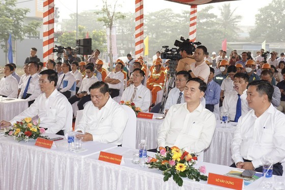 At the event. (Photo: SGGP)