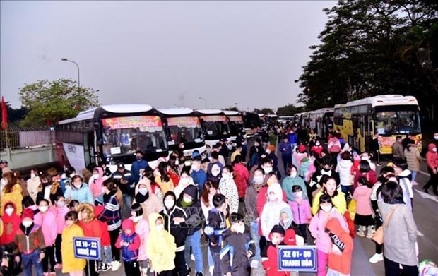 Illustrative image (Photo: VNA)