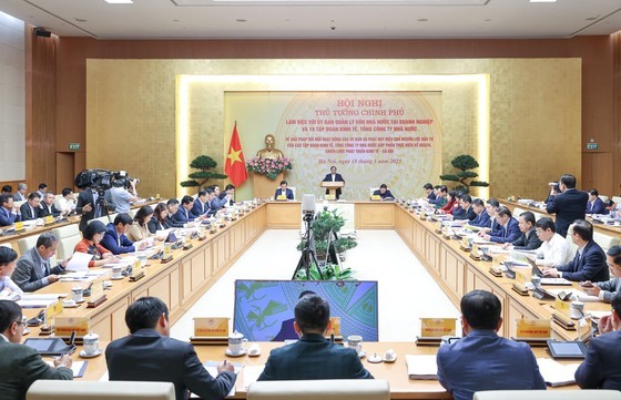 An overview of the conference (Photo: SGGP)