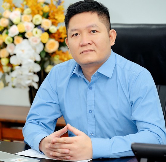 Pham Thanh Tung, former Chairman of Tri Viet Securities Company. (Photo: SGGP)