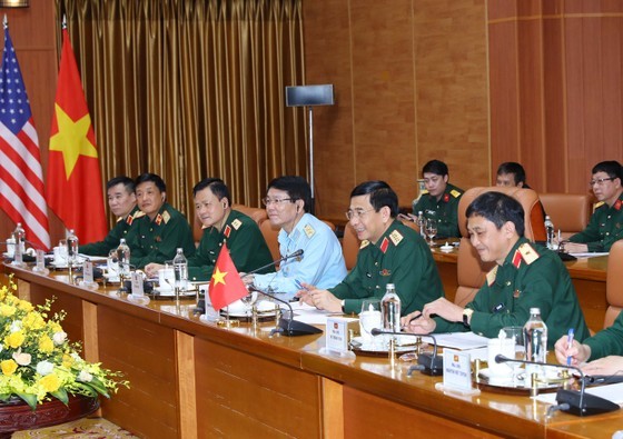 At the reception. (Photo: SGGP)