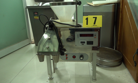 Equipment and machines used for making drugs