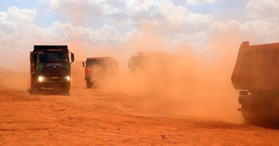 ACV is fined VND270 million for causing dust pollution.