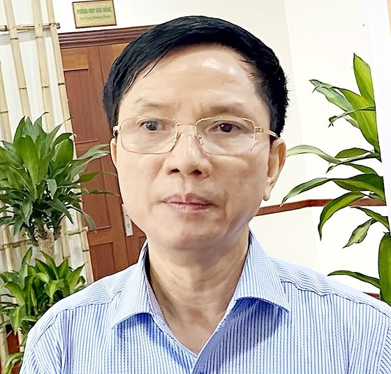 Mr. Nguyen Thanh Son, the Chairman of the Vietnam Poultry Association (VIPA).
