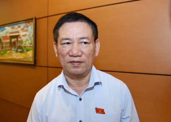 Minister of Finance Ho Duc Phoc Minister of Finance Ho Duc Phoc