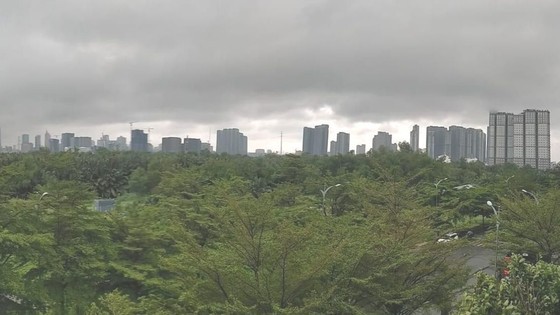 Southern region experiences abundant rainfall.