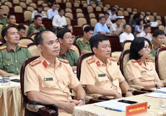 An overview of the meeting