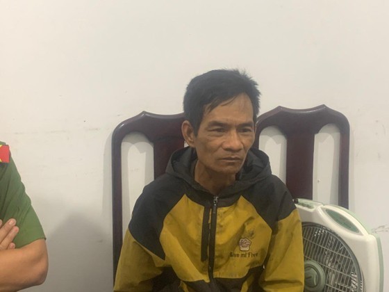 Nay Yen at the police station. (Photo: Dak Lak Province Police) Nay Yen at the police station. (Photo: Dak Lak Province Police)