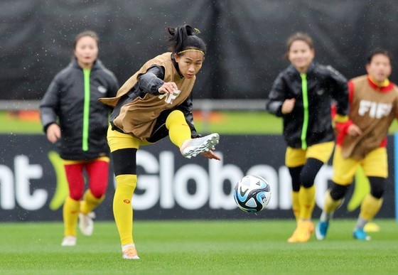 The goal of the Vietnamese national team is to avoid a significant defeat.